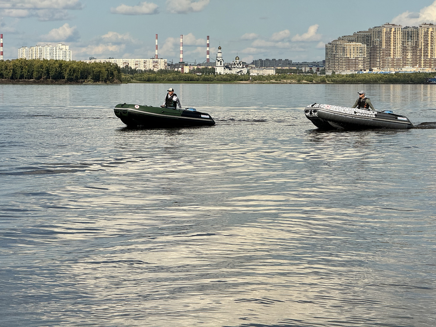 Лодка MISHIMO BIG FLOOR 440 в Ногинске