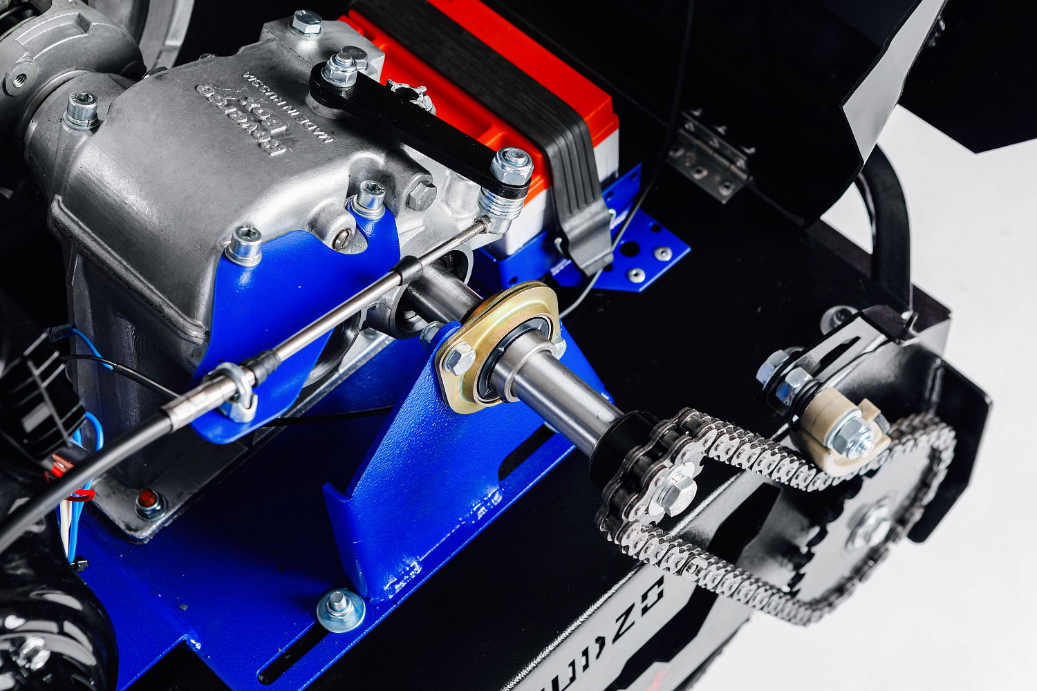 МОТОБУКСИРОВЩИК IKUDZO LONG 2.0 1700/500 EKR20 в Ногинске