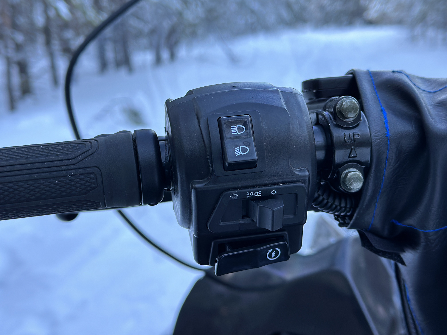 Снегоход PROMAX YAKUT 500 LONG 2.0 4T 29 в Ногинске