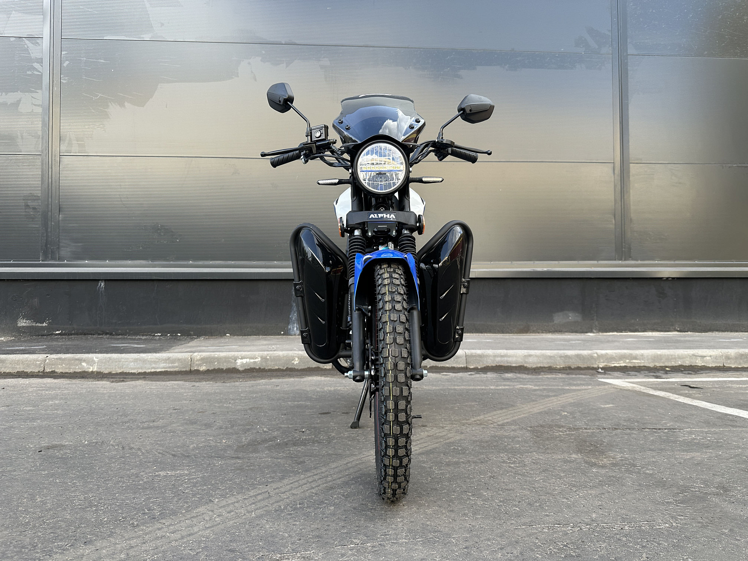 Мопед PROMAX ALPHA CITYBOX 150(49) в Ногинске