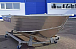 Алюминиевая лодка Wyatboat-390 Р NEW в Ногинске