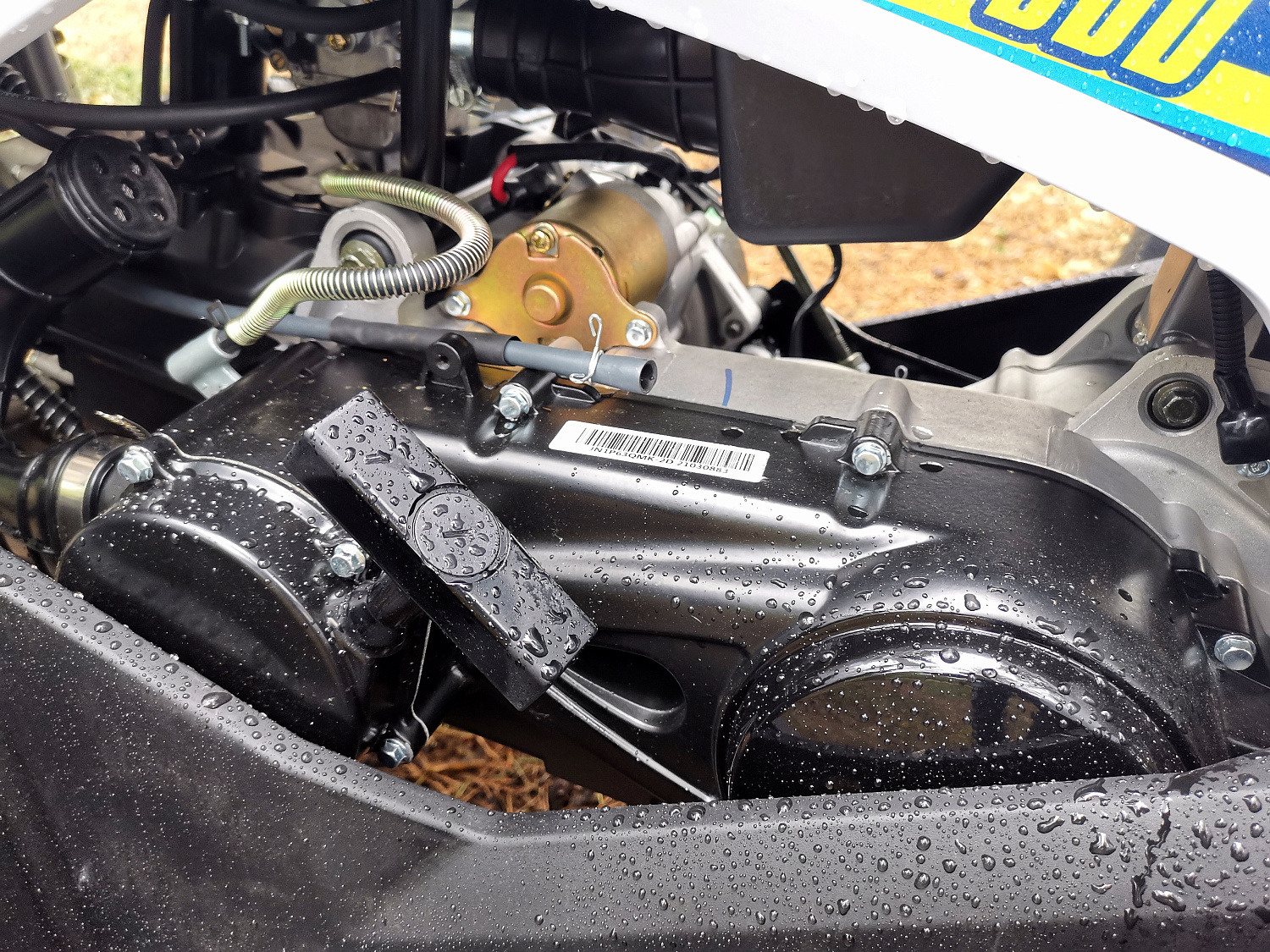 Квадроцикл PROMAX RENEGADE 280 (2025) в Ногинске