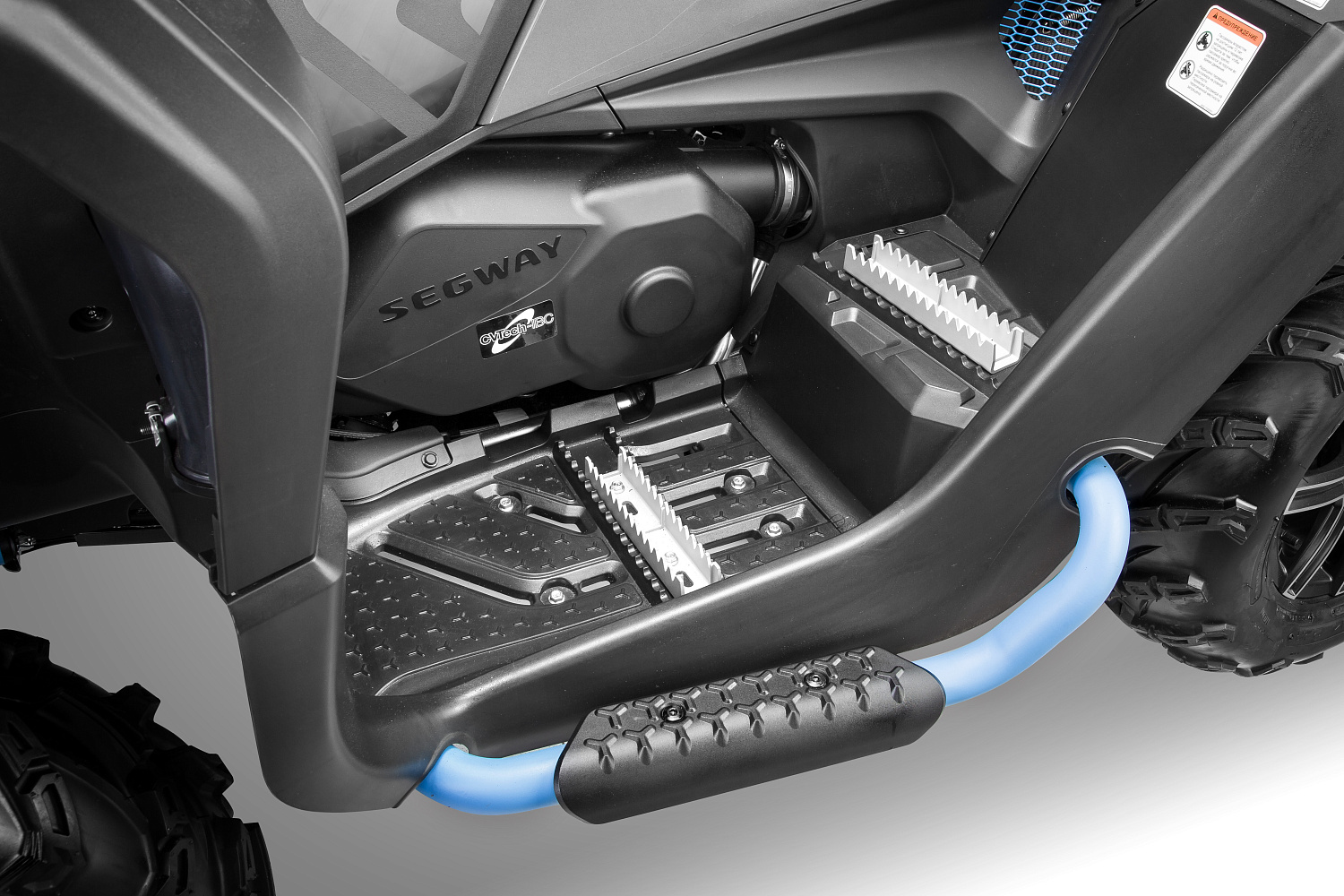  Квадроцикл Segway SNARLER AT6 LE в Ногинске