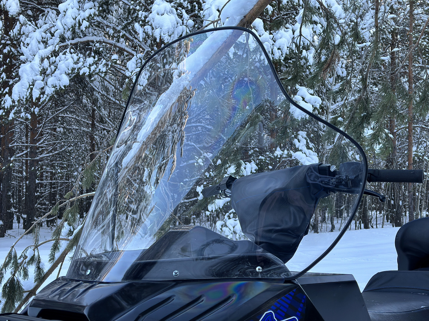 Снегоход PROMAX YAKUT 500 LONG 2.0 4T 29 в Ногинске