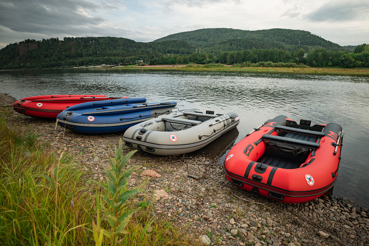 Лодка MISHIMO RIVER FJET PRO 470 под водомет в Ногинске