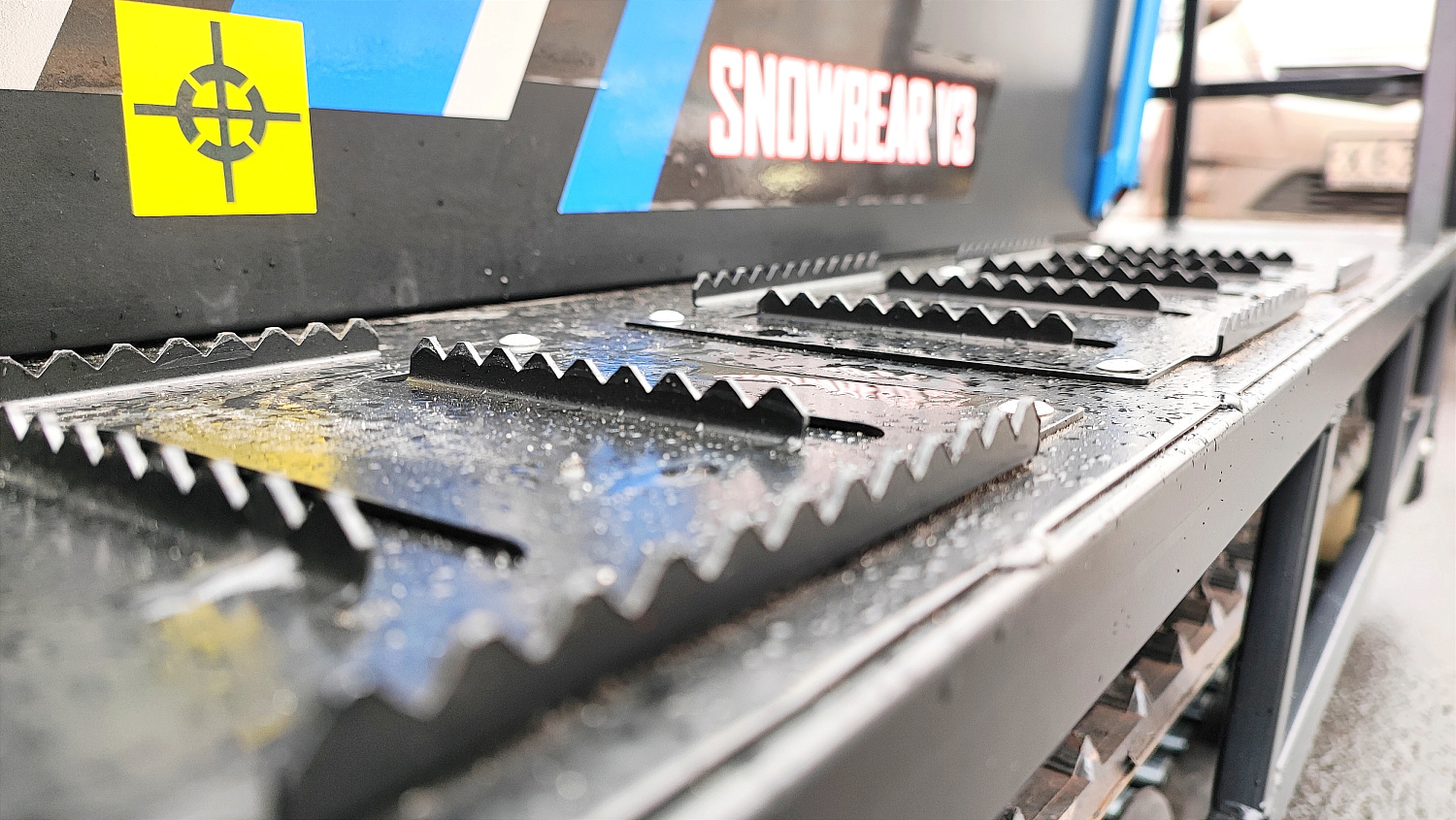 Снегоход PROMAX SNOWBEAR V3 800 4T ST в Ногинске