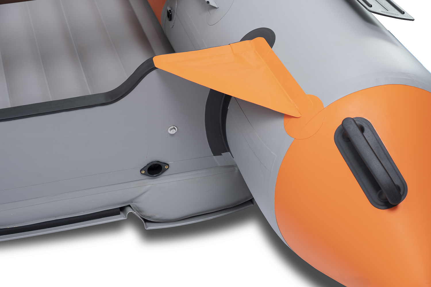 Лодка MISHIMO RIVER JET 470 под водомет в Ногинске