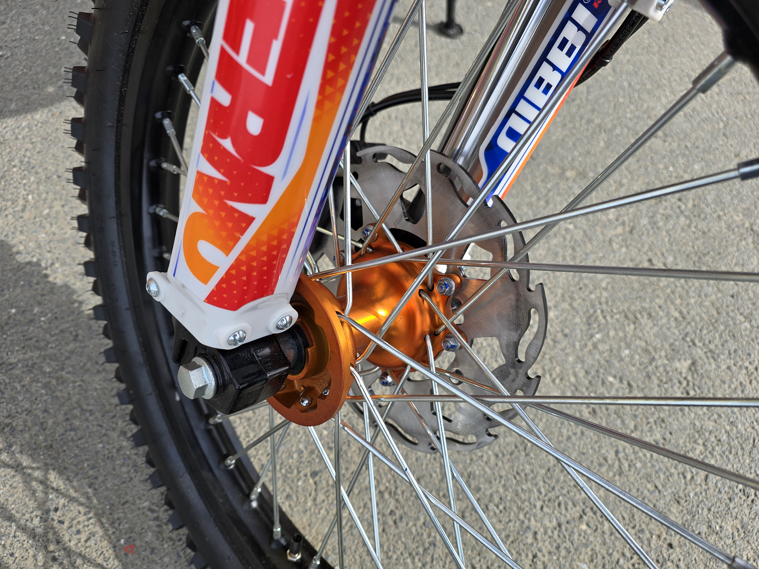 Кроссовый мотоцикл PROMAX INFERNO 380 (4 valves, 5 gears) в Ногинске