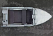 Алюминиевый катер Wyatboat-390 Pro в Ногинске