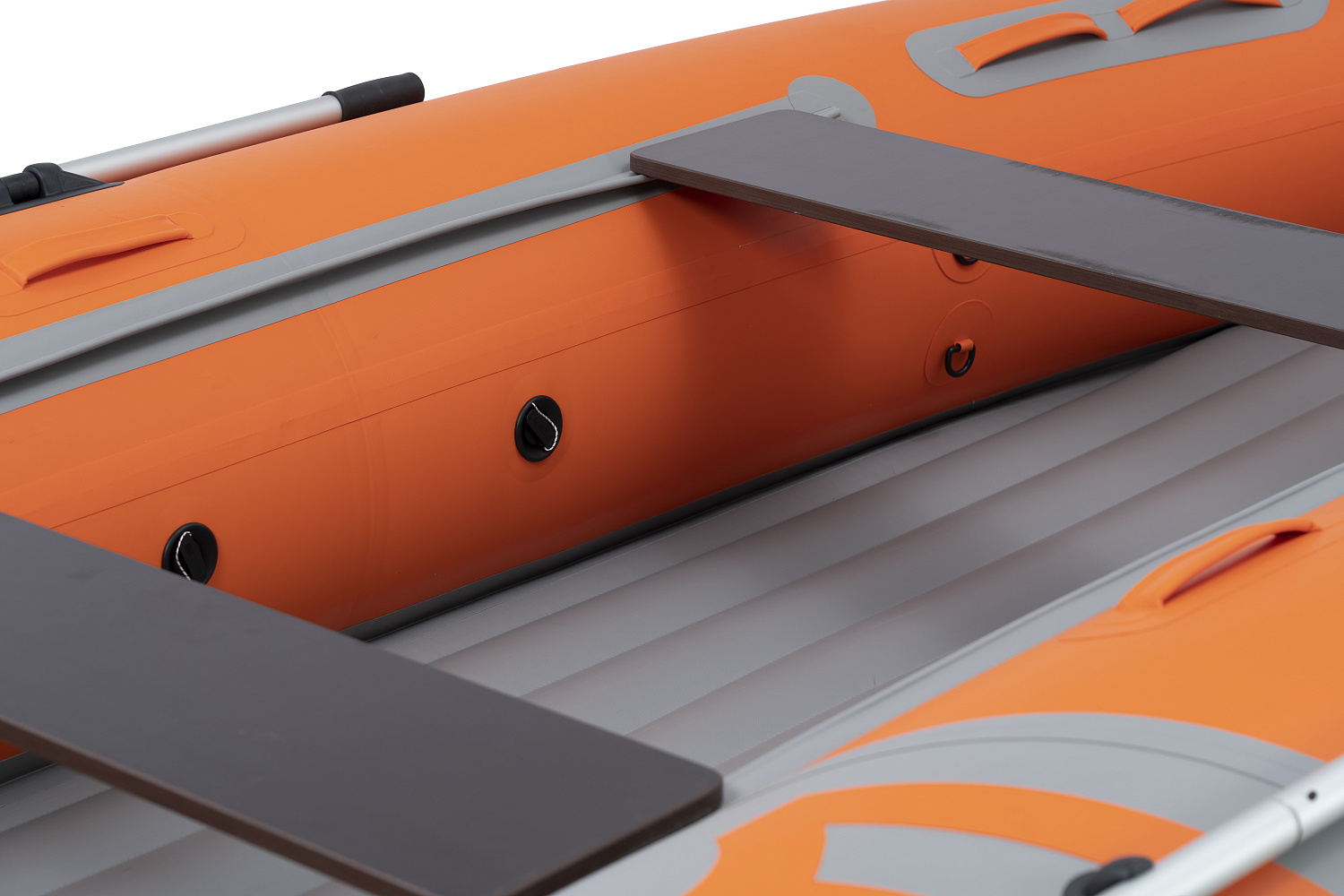 Лодка MISHIMO RIVER JET 470 под водомет в Ногинске