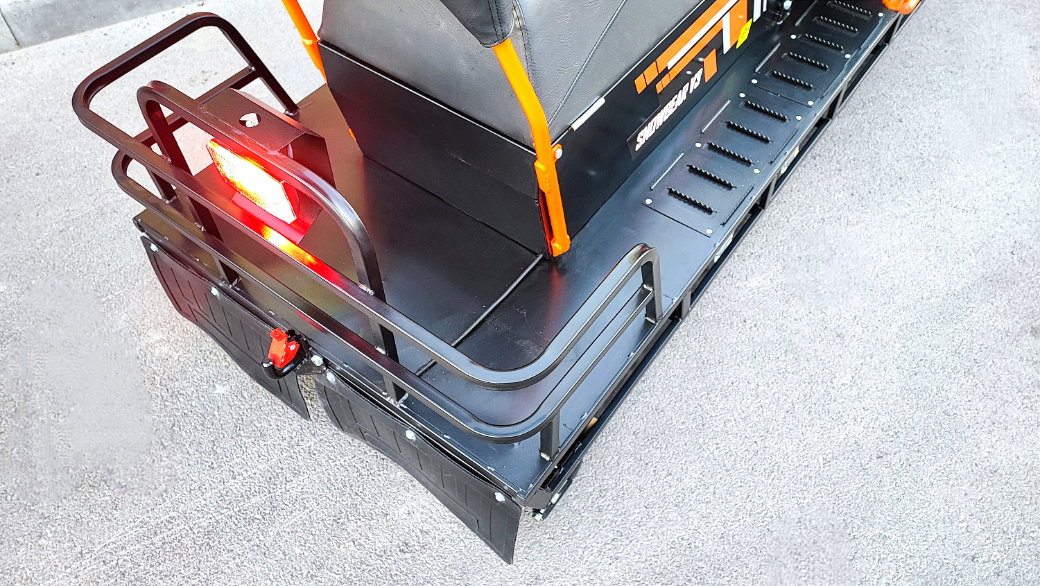 Снегоход PROMAX SNOWBEAR V3 650 2T в Ногинске