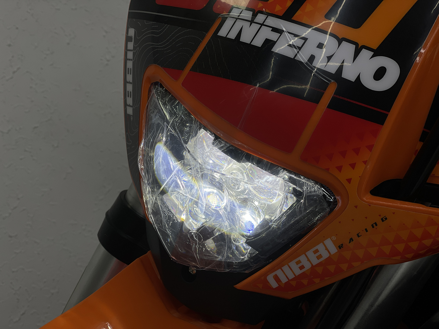 Кроссовый мотоцикл PROMAX INFERNO 380 (4 valves, 5 gears) в Ногинске