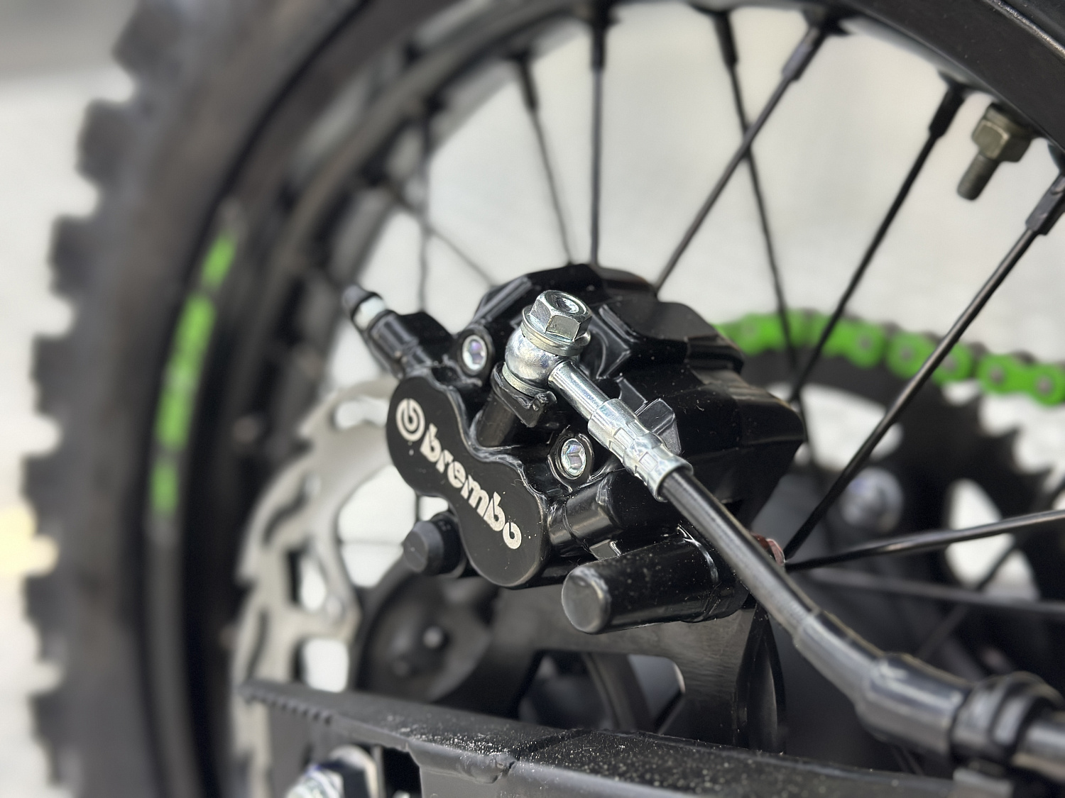 Кроссовый мотоцикл PROMAX DAIKON CB330 в Ногинске