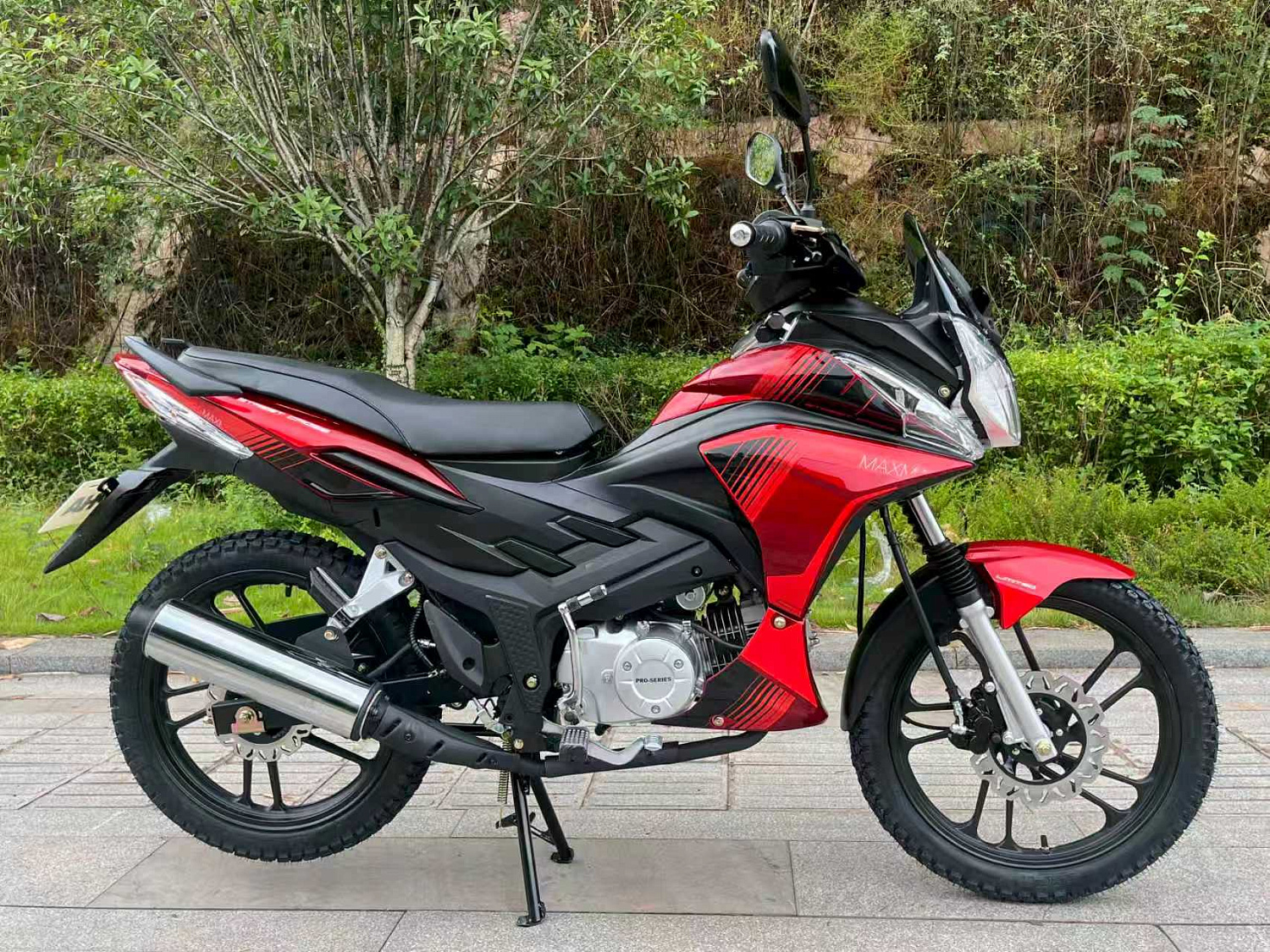 Мопед PROMAX STREET CROSS MAX 150 (49) в Ногинске