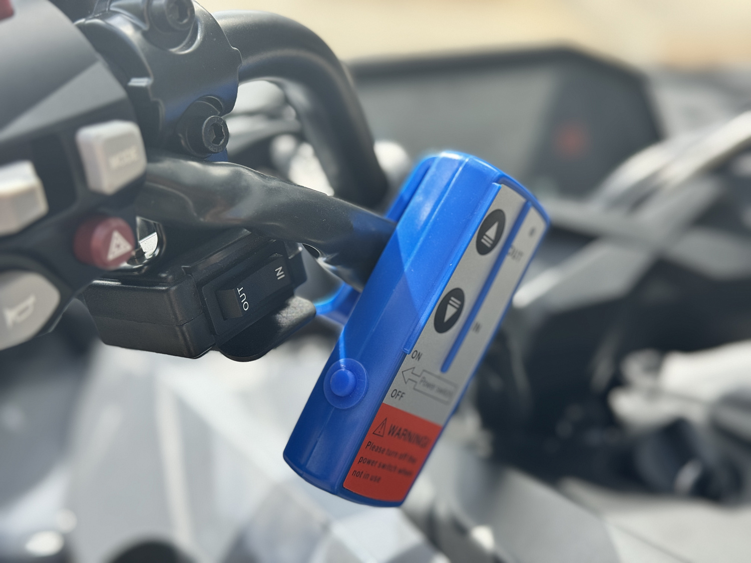 Квадроцикл HND QRX 650 PRO в Ногинске