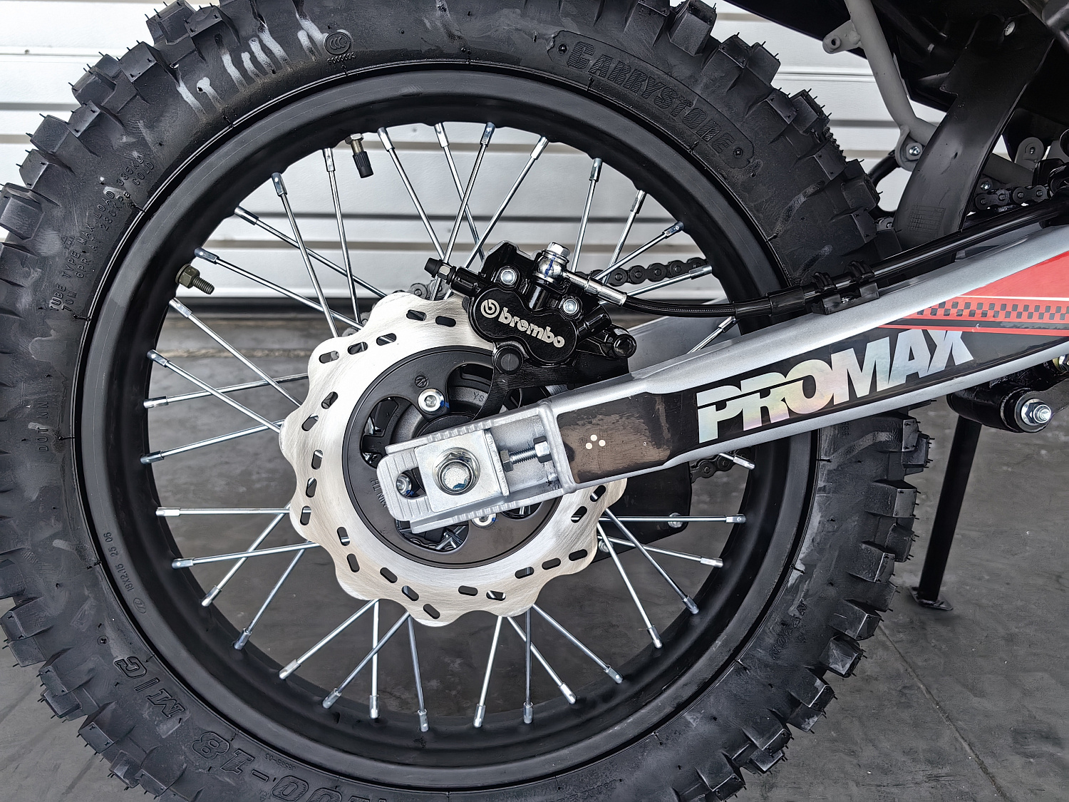 Кроссовый мотоцикл PROMAX MX350PR в Ногинске