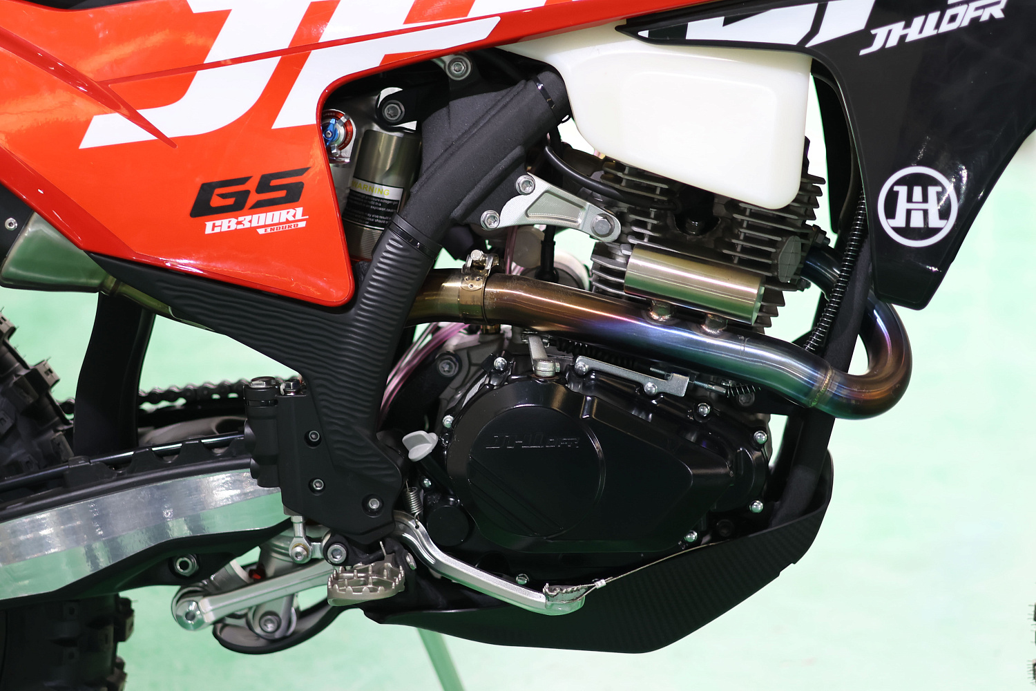 Мотоцикл JHLMOTO JHLofr GS CB300RL в Ногинске