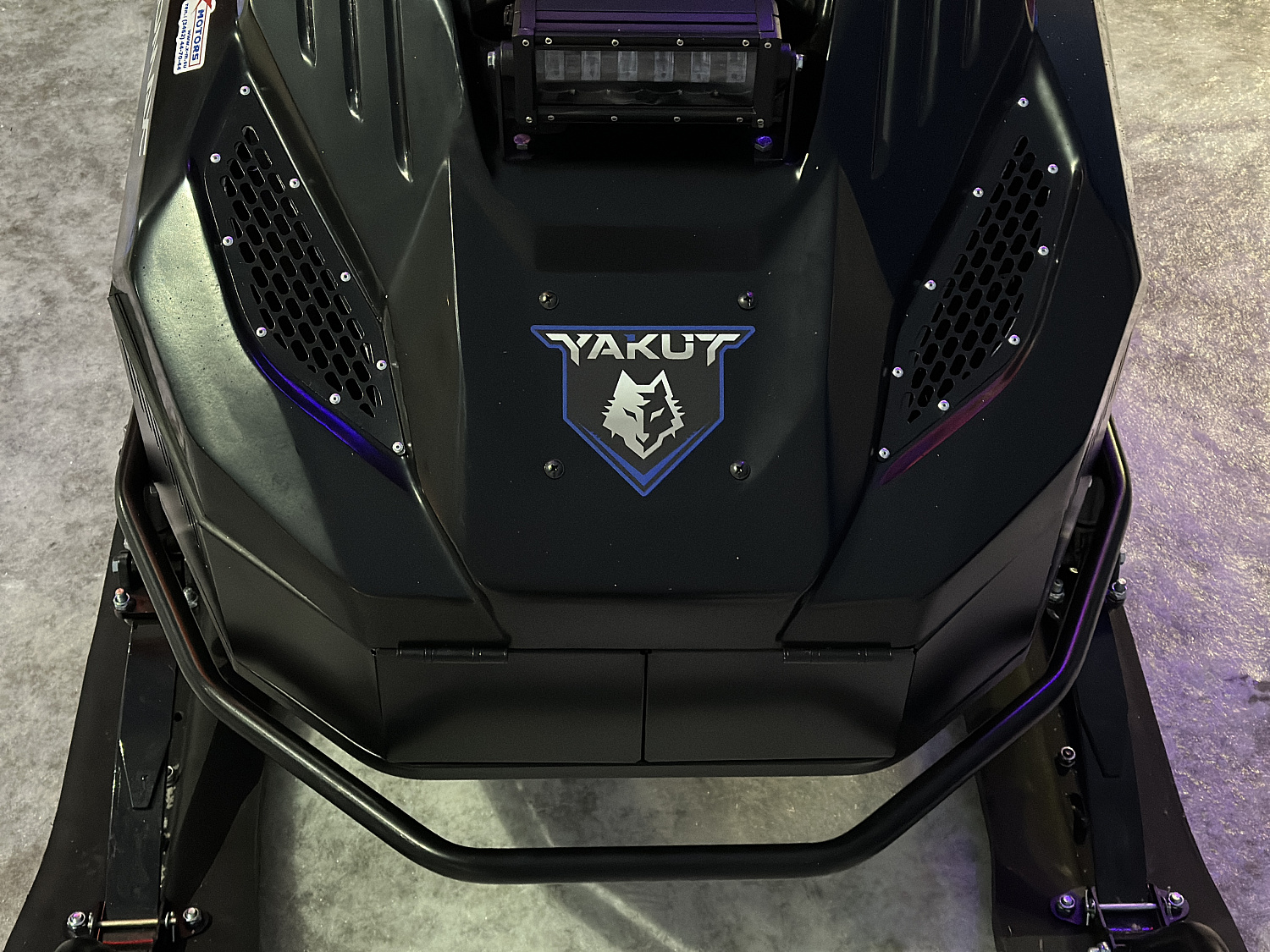 Снегоход PROMAX YAKUT 500 2.0 4T 20 в Ногинске