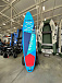 SUP (САП) Доска MISHIMO FLY AIR BLUE 11’ (335см) в Ногинске