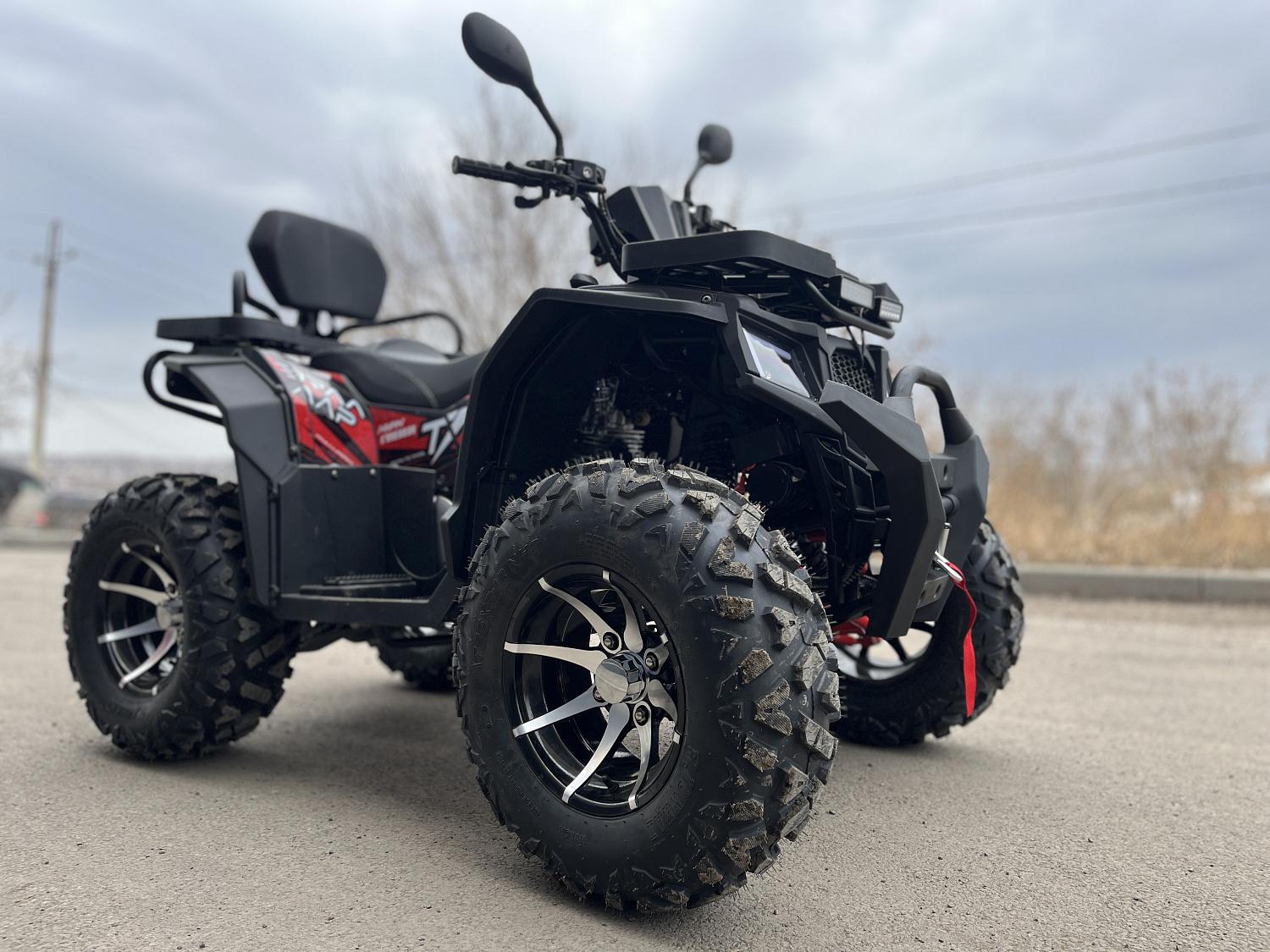 Квадроцикл PROMAX TAURUS 300 MAX-PRO LONG в Ногинске