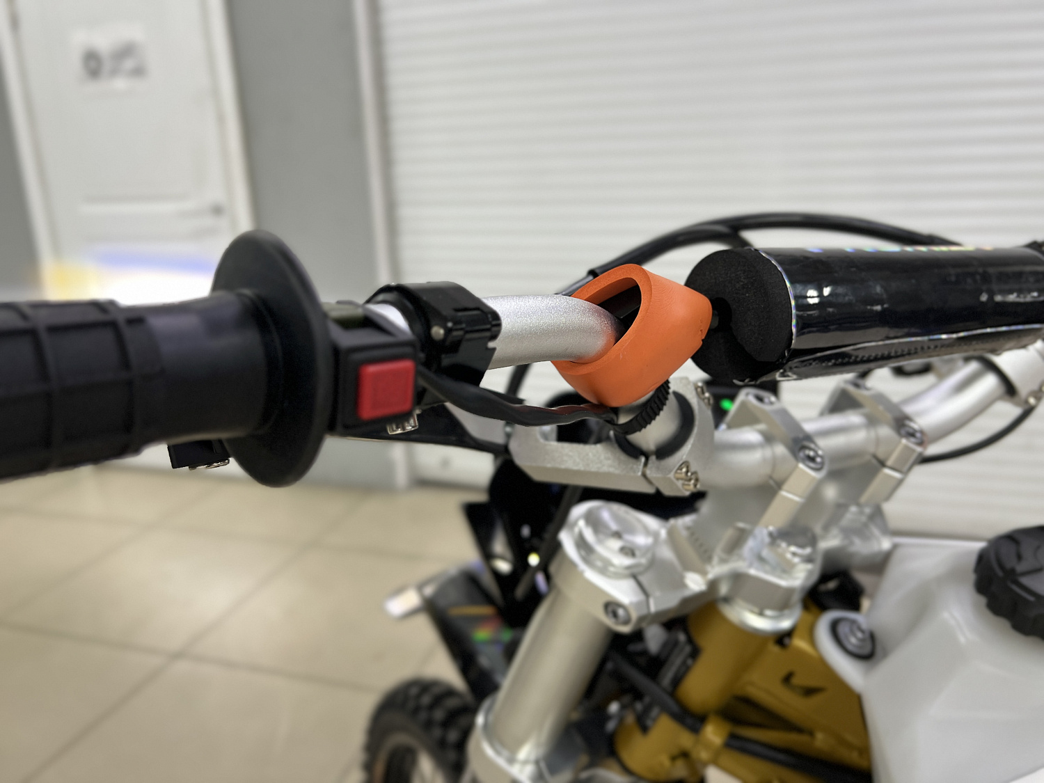 Мотоцикл (питбайк) PROMAX FIDET (ФАЙДЕТ) 145E PRO 17/14 в Ногинске