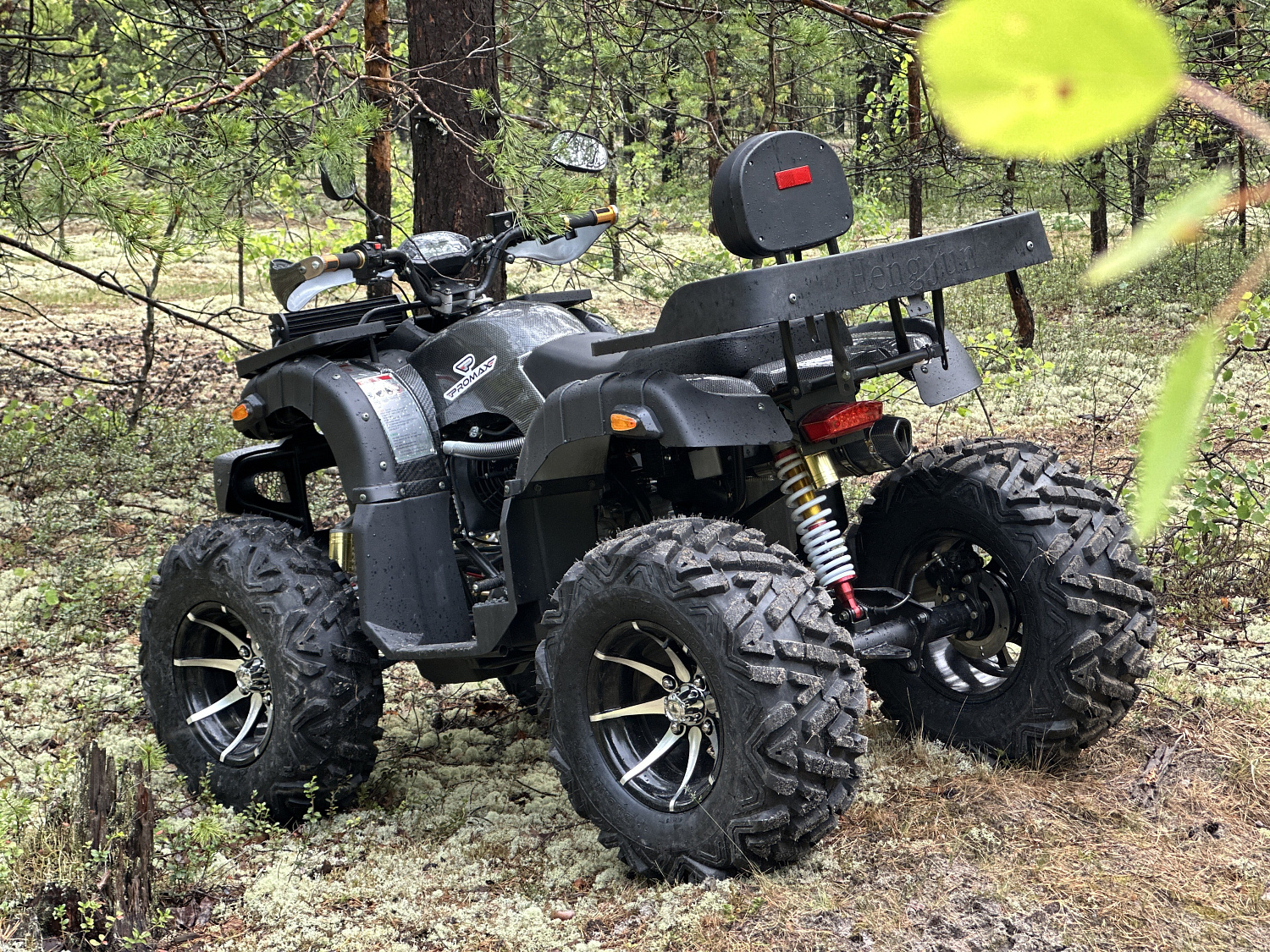 Квадроцикл PROMAX 320 DOMINATOR (2025) в Ногинске