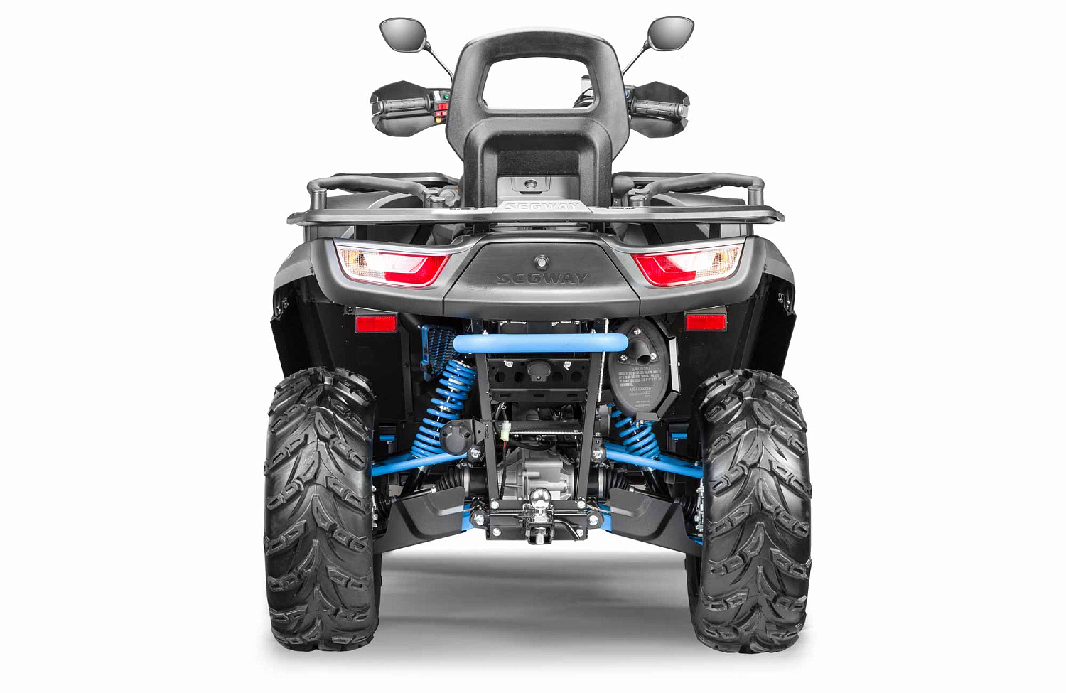  Квадроцикл Segway SNARLER AT6 LE в Ногинске