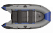 ЛОДКА НАДУВНАЯ YUKONA 310TSE (F) -В КОМПЛЕКТЕ С ФАНЕРНЫМ ПАЙОЛОМ в Ногинске
