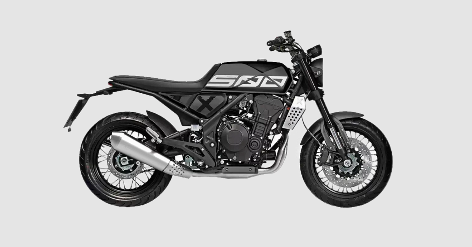 Мотоцикл GAOKIN GK 500 М11D в Ногинске