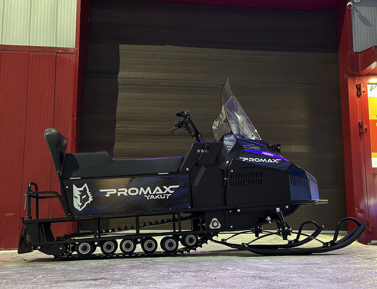 Снегоход PROMAX YAKUT 500 2.0 4T 20 в Ногинске