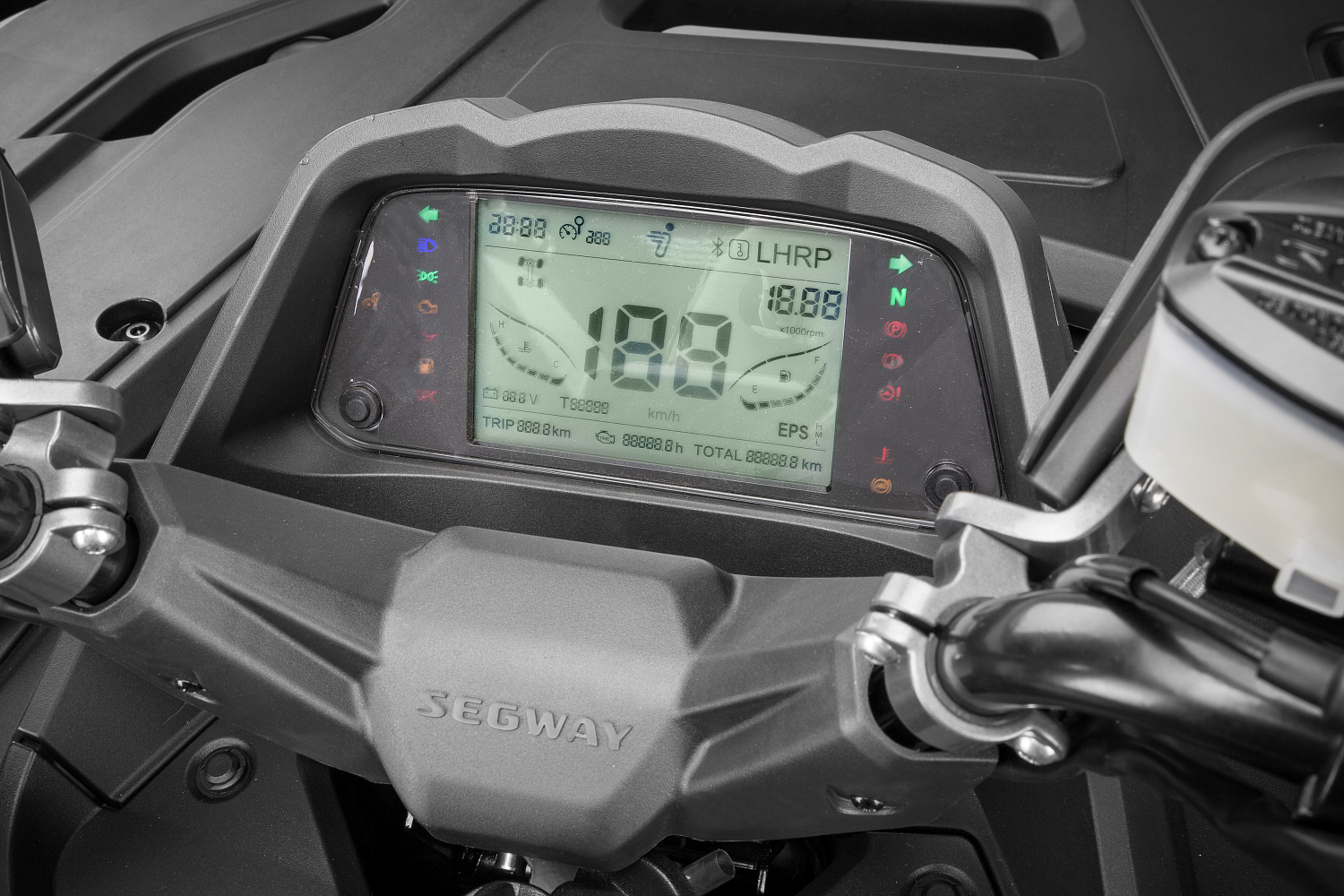  Квадроцикл Segway SNARLER AT6 LE в Ногинске