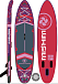 SUP (САП) Доска MISHIMO PRO-MAX Viva Magenta 10.8’ (330см) в Ногинске