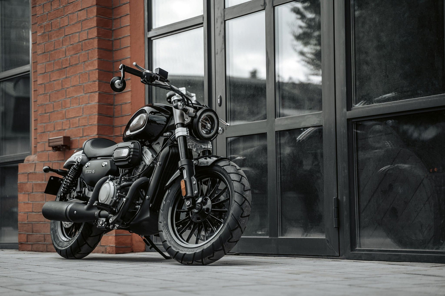 Мотоцикл Benda Chinchilla 300 в Ногинске