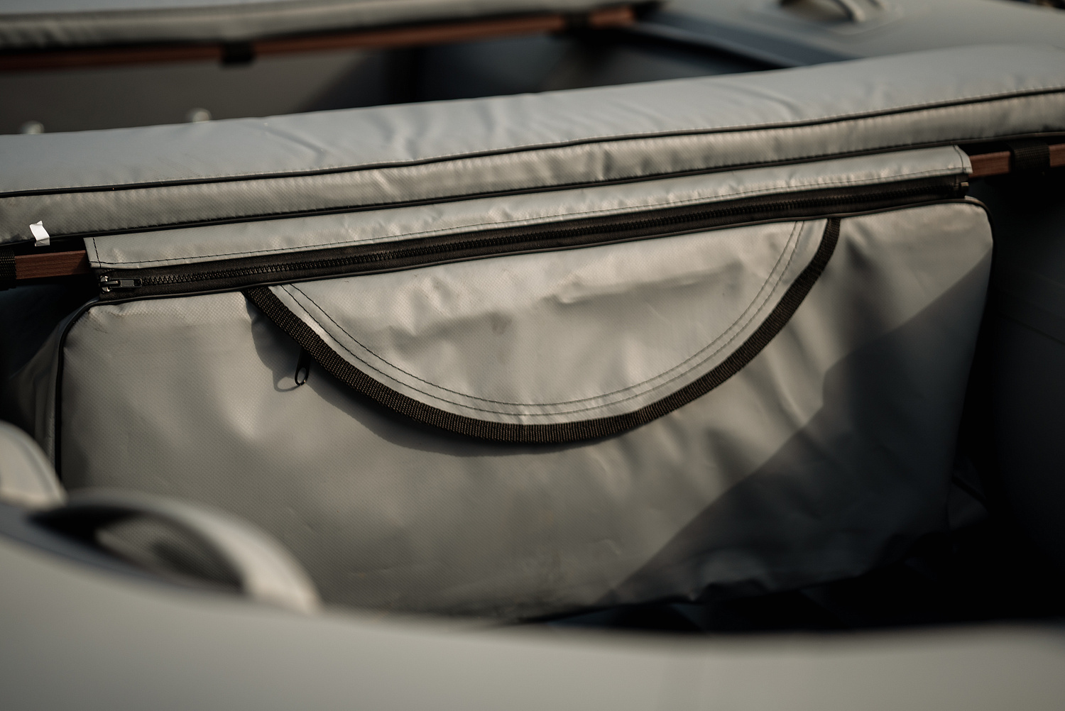 Лодка MISHIMO RIVER JET 390 под водомет в Ногинске