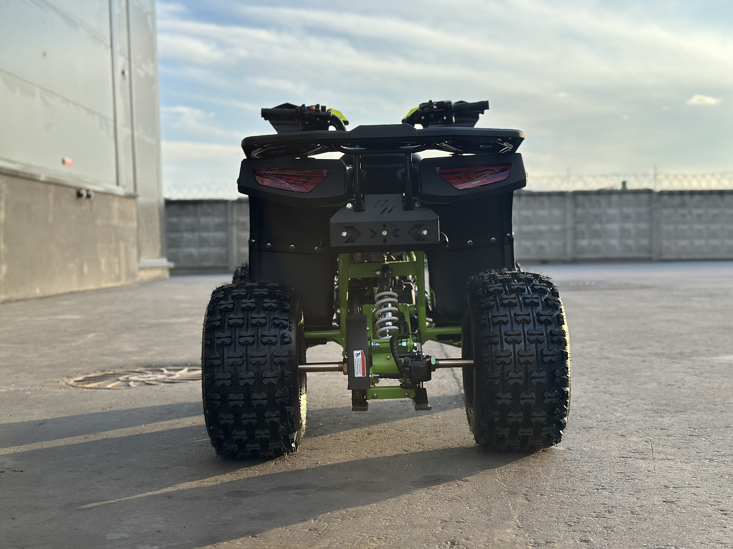 Квадроцикл PROMAX МАЙНКРАФТ 192 PRO 2025 в Ногинске