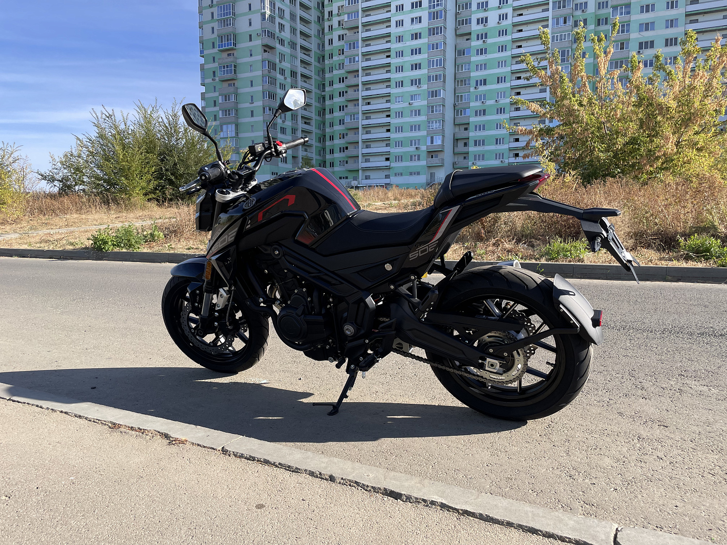 Мотоцикл STELS M502N в Ногинске