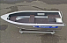 Алюминиевая лодка Wyatboat-390 Р NEW в Ногинске