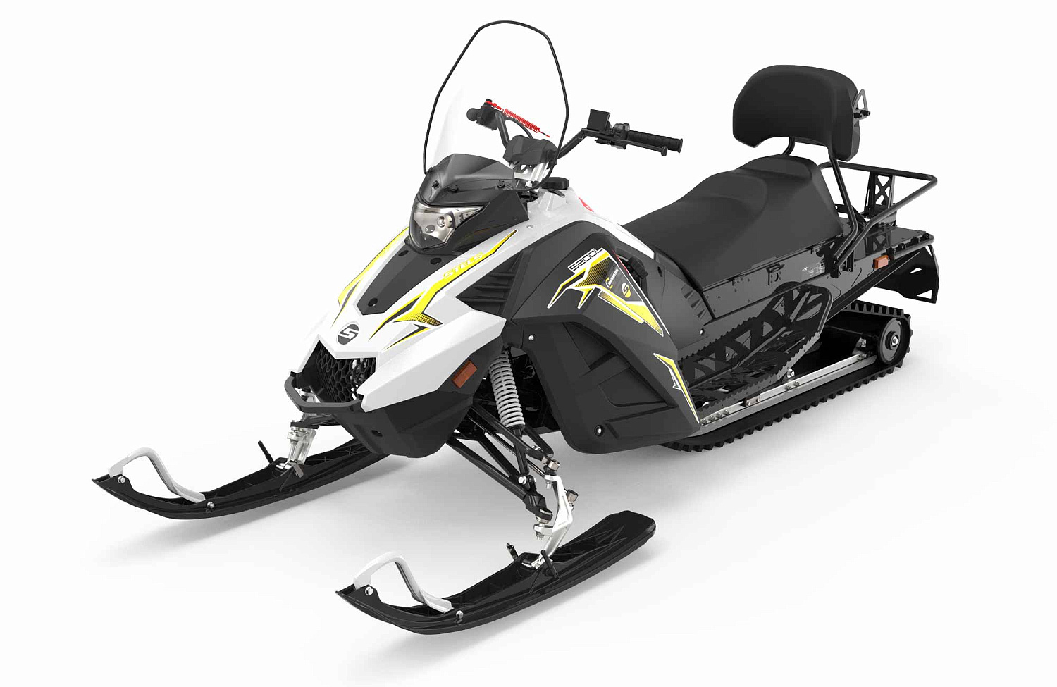 Снегоход STELS SK200R (L ST LT) КАПИТАН 1.0 K01 Tech в Ногинске