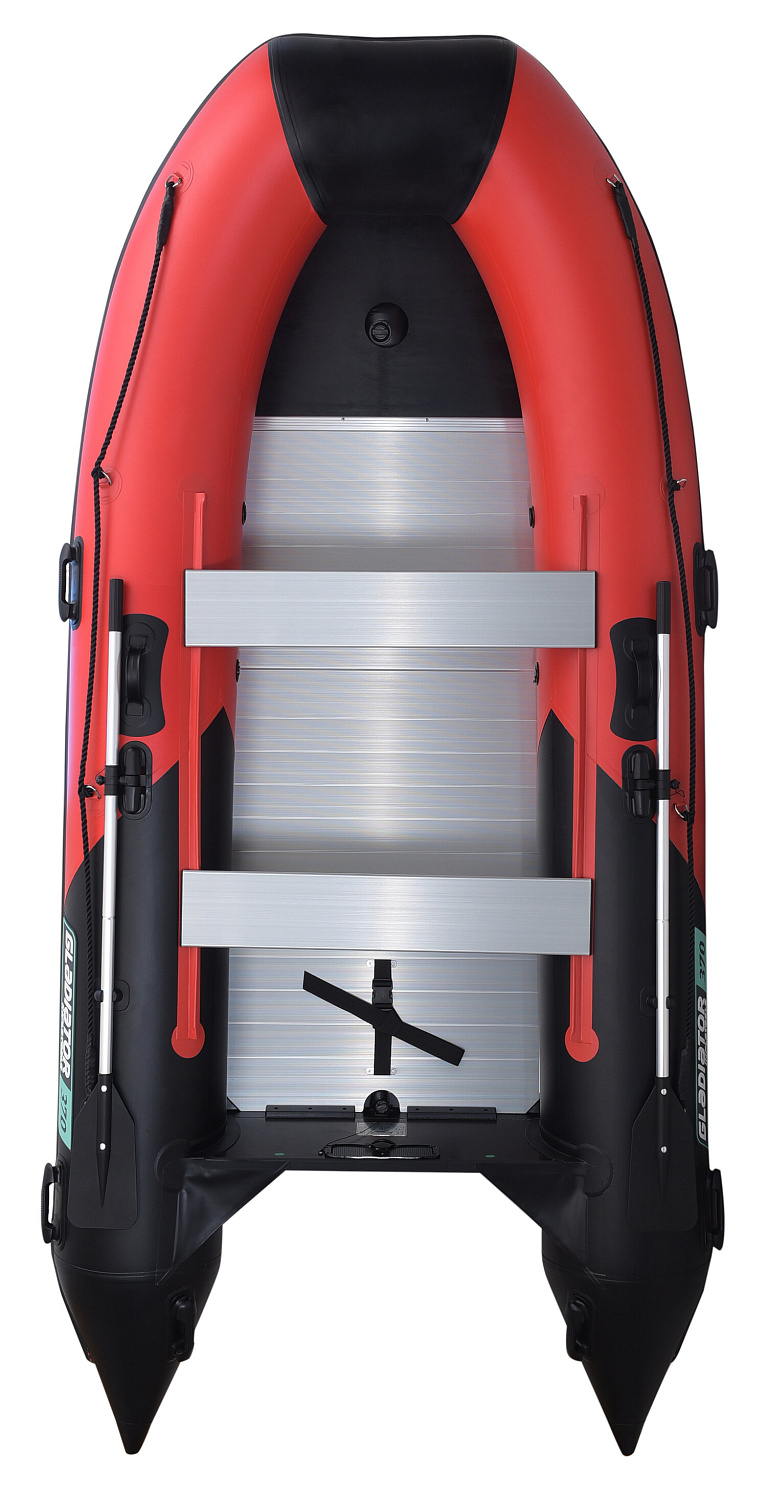 НАДУВНАЯ ЛОДКА GLADIATOR B370AL в Ногинске