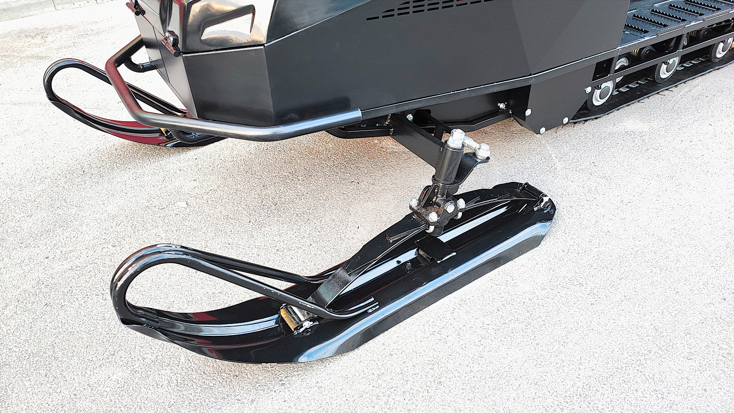 Снегоход PROMAX YAKUT 500 2.0 4T 27 в Ногинске