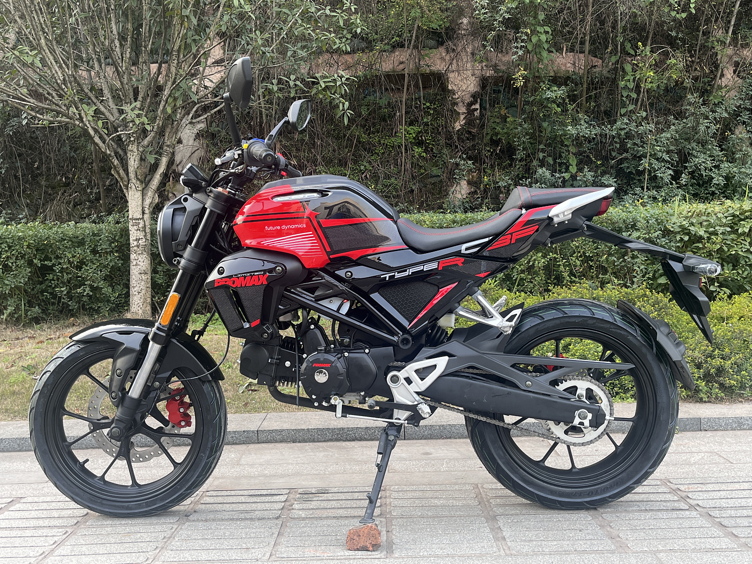 Мопед PROMAX CB150PR (49) в Ногинске