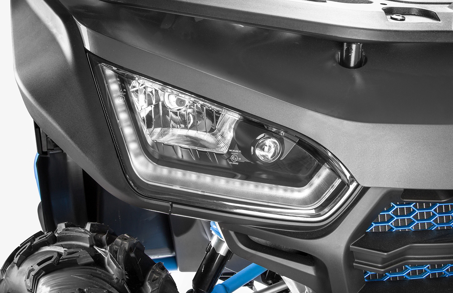  Квадроцикл Segway SNARLER AT6 LE в Ногинске