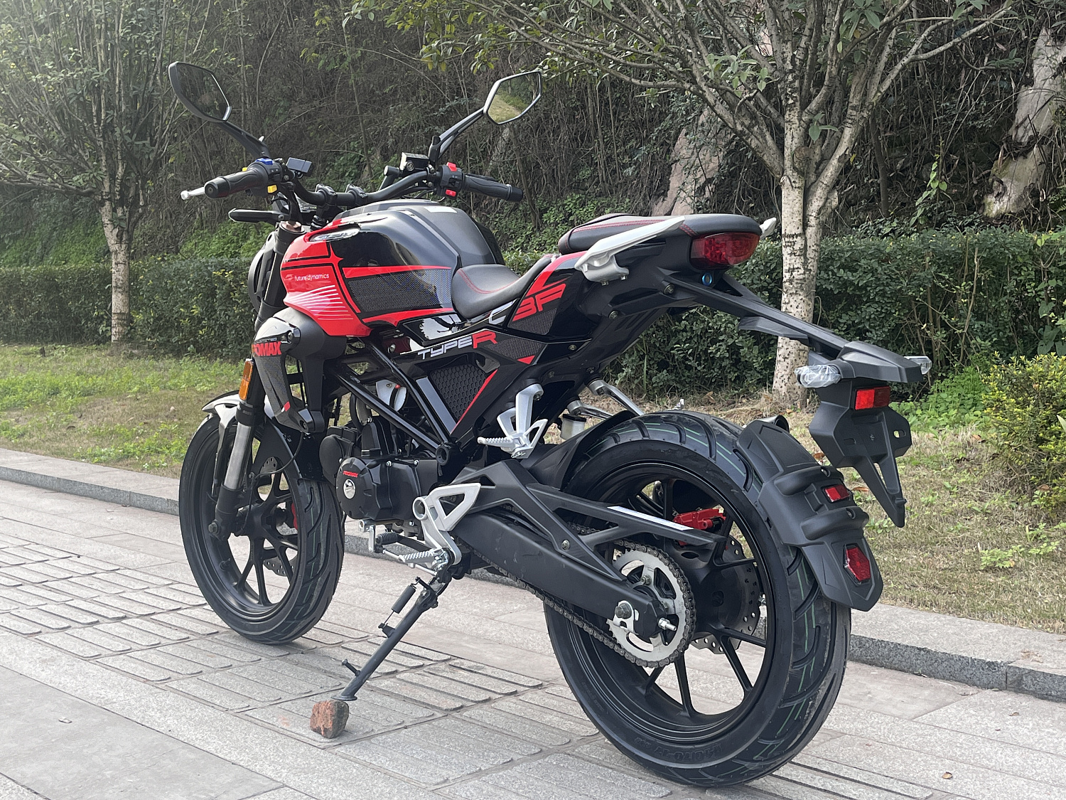 Мопед PROMAX CB150PR (49) в Ногинске