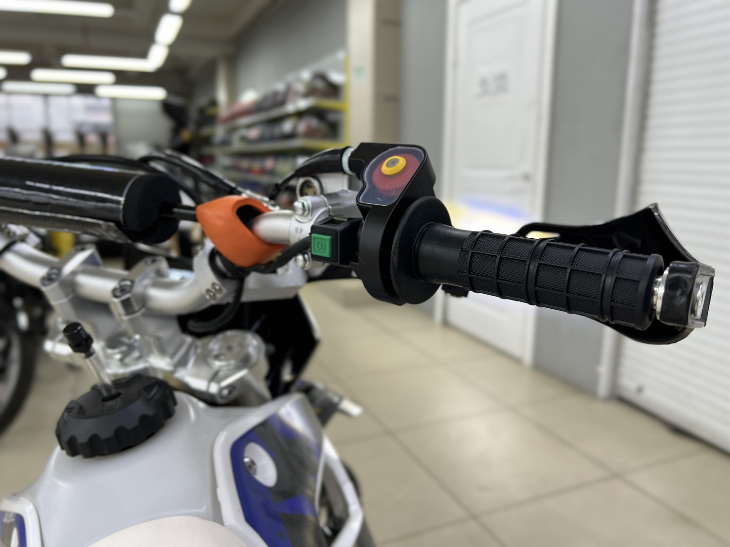 Мотоцикл (питбайк) PROMAX FIDET (ФАЙДЕТ) 145E PRO 17/14 в Ногинске