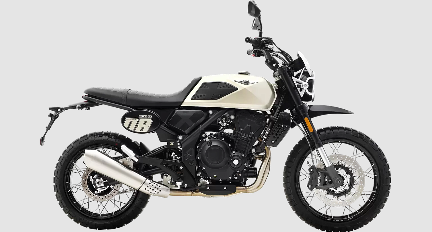 Мотоцикл GAOKIN GK 500 М11J в Ногинске