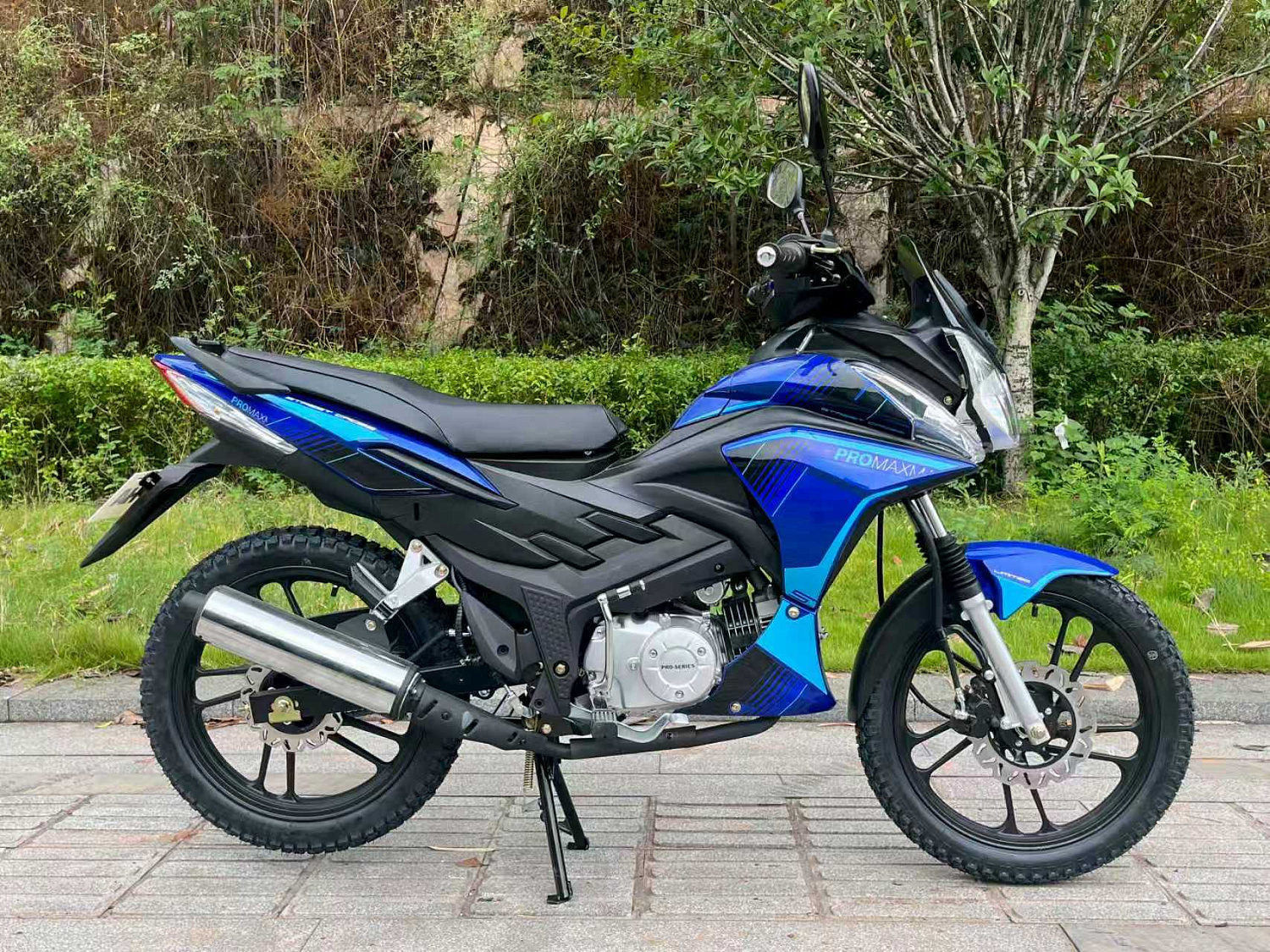 Мопед PROMAX STREET CROSS MAX 150 (49) в Ногинске