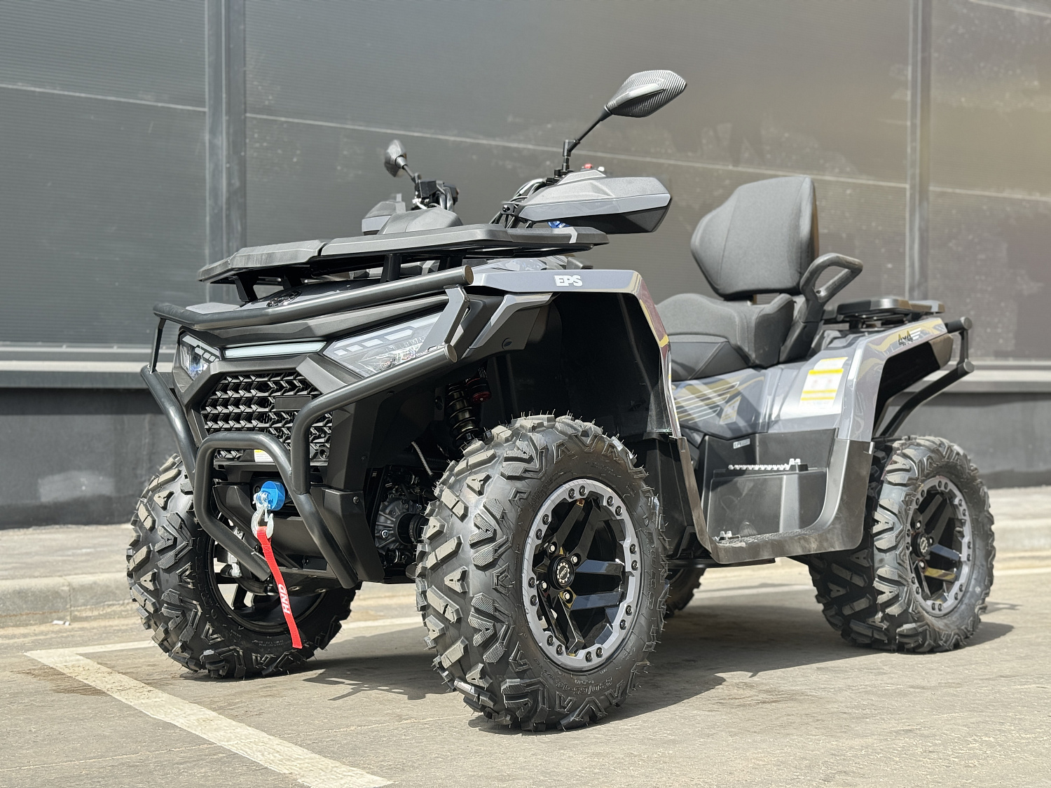 Квадроцикл HND QRX 650 PRO в Ногинске