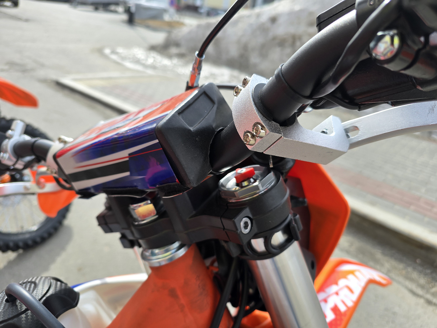 Кроссовый мотоцикл PROMAX INFERNO 380 (4 valves, 5 gears) в Ногинске