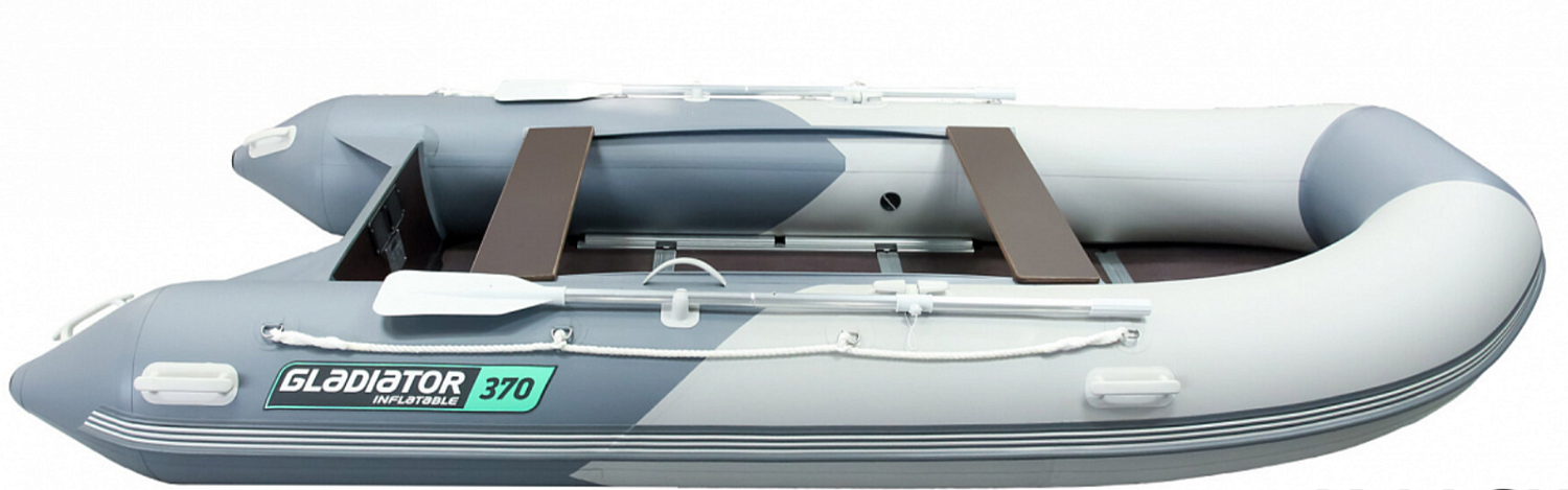 НАДУВНАЯ ЛОДКА GLADIATOR B370 в Ногинске
