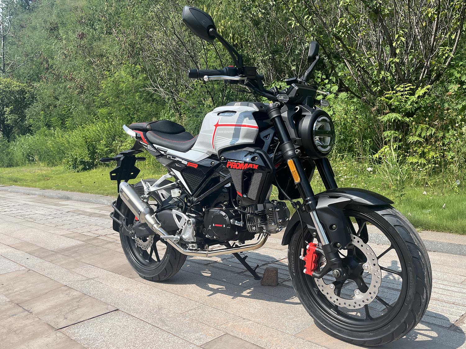 Мопед PROMAX CB130R (49) в Ногинске